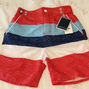 NWT - Andy & Evan Swim Suit Set